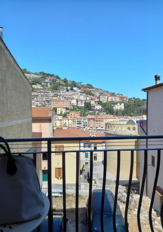 Appartement Da Patrizia à Porto Santo Stefano  Extérieur photo