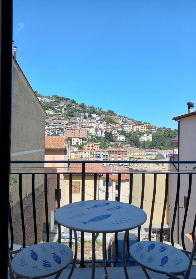 Appartement Da Patrizia à Porto Santo Stefano  Extérieur photo