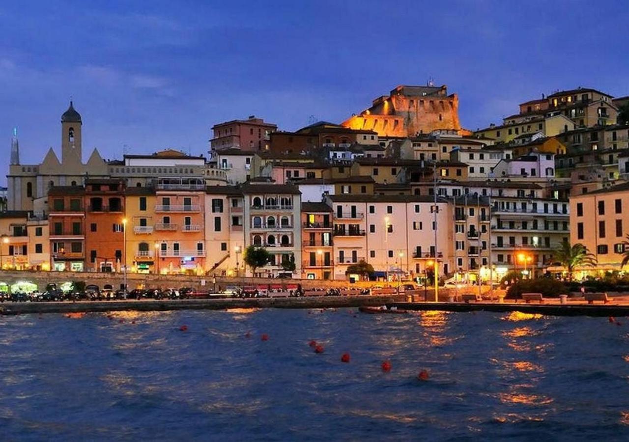 Appartement Da Patrizia à Porto Santo Stefano  Extérieur photo
